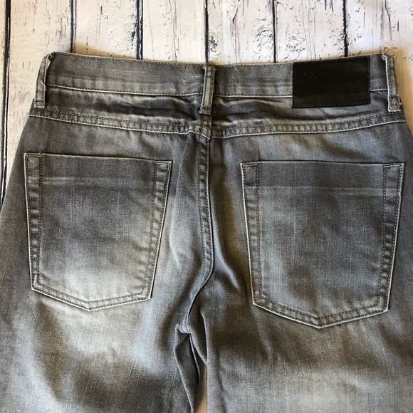 One Teaspoon destroyed Awesome Baggies - Picture 10 of 14